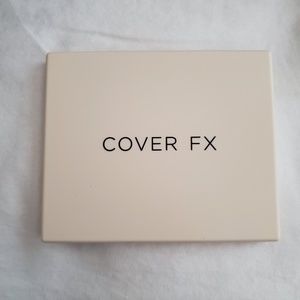 Cover FX blush pallete